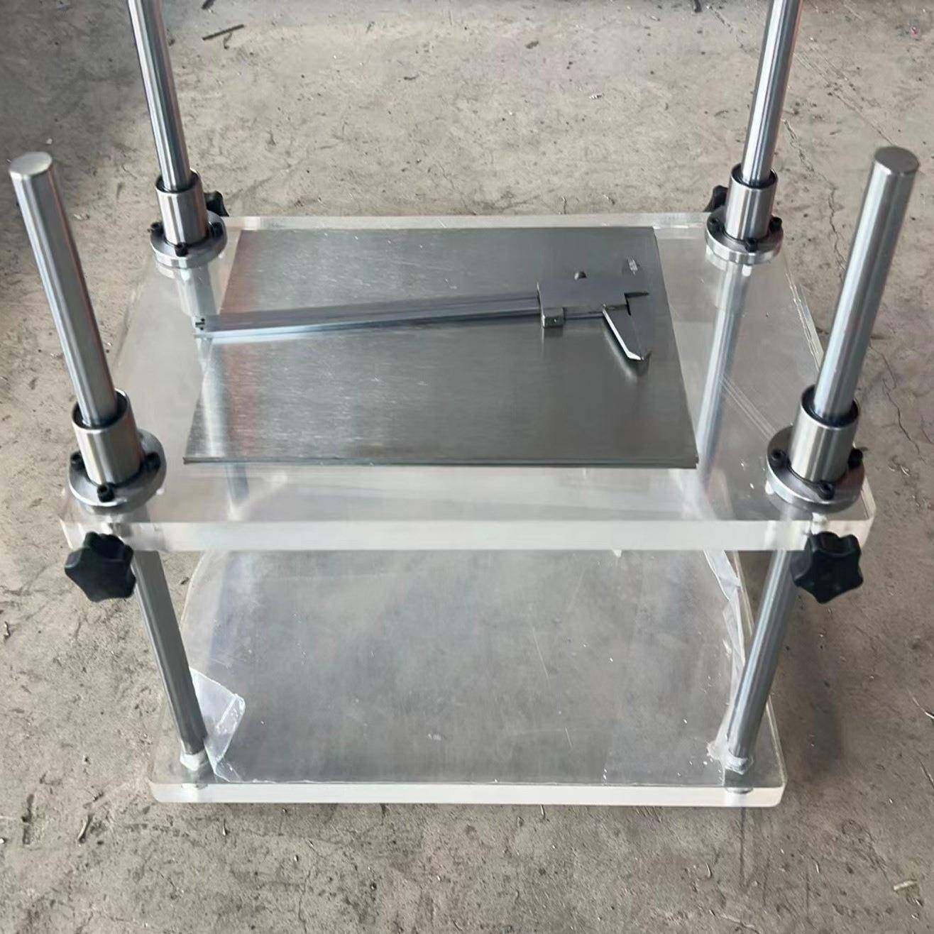 多层土工布测厚仪带游标卡尺可做5只试样源头厂家,工业油品/胶粘/化学/实验室用品,其他实验室设备,淘宝优惠券,粉丝福利购,淘宝优惠卷