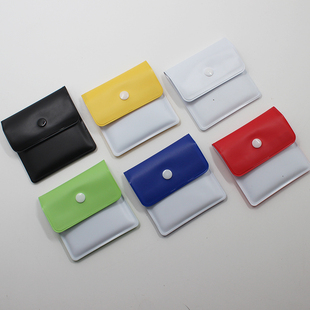 便携式烟灰袋随身烟灰缸携带烟灰盒环保烟蒂袋车用户外烟灰袋定制