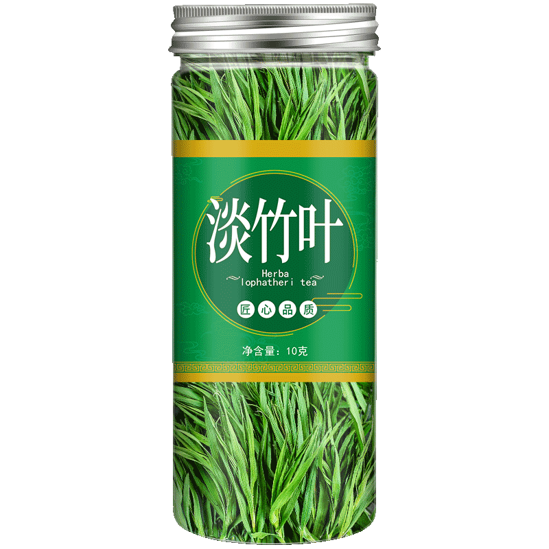 中药正品崂山石竹泡茶淡竹叶