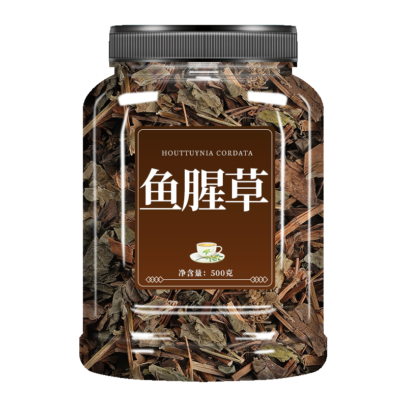 泡水鱼腥草干中药新鲜泡茶