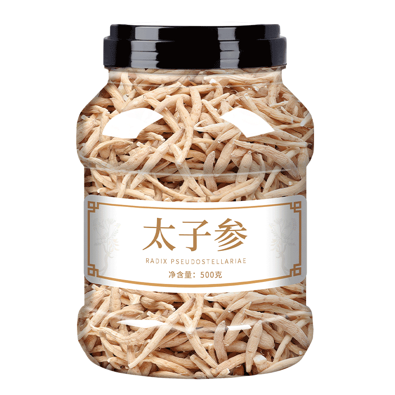 太子参500g克中药材特级孩儿参