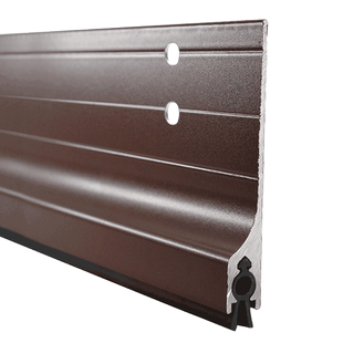 门底门缝密封条防老鼠防盗门进户胶条门挡条入户门下缝隙防鼠大门