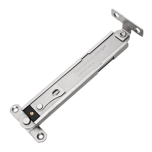 门窗限定位器防风撑304不锈钢单多点伸缩撑铝合金上悬翻窗户撑杆