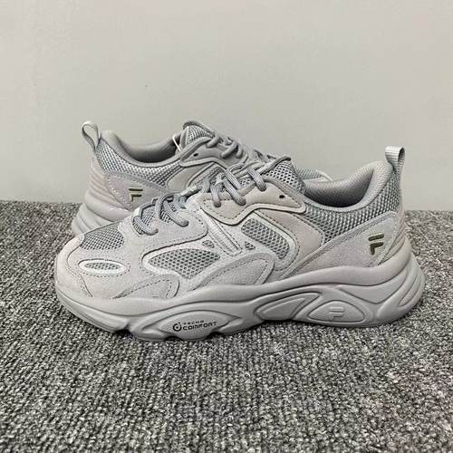 FILA 斐乐二代火星鞋女鞋跑步鞋老爹鞋软底运动鞋男鞋 F12M131116