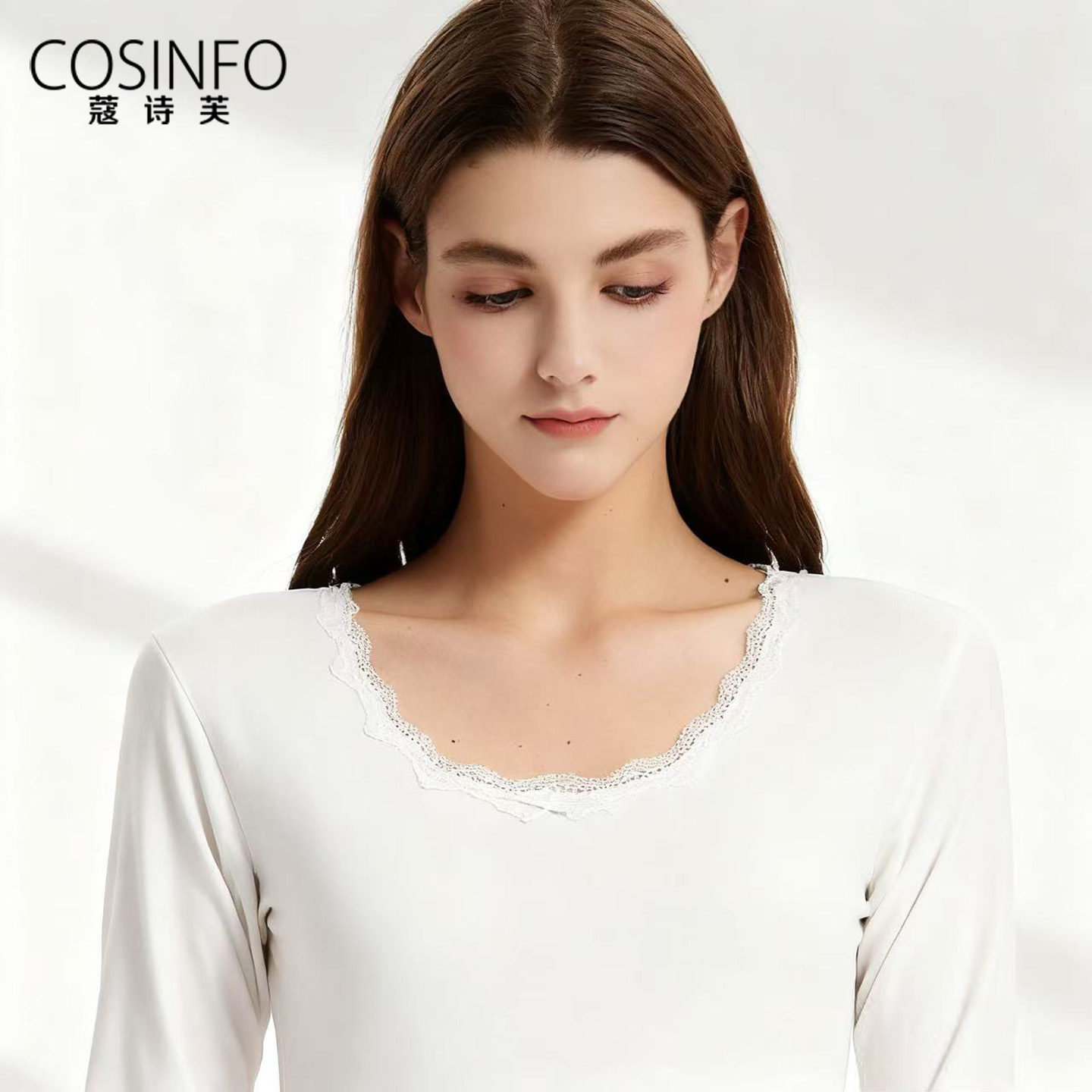 优选95%新疆棉，保暖打底