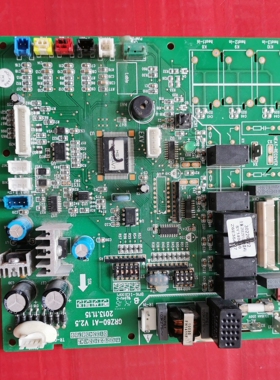 格力空调 30226222 主板 Z6E251,GRZ60-A1风管机电路电脑板