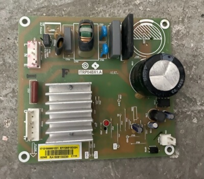 松下冰箱变频压缩机 EFI120E13DGH 17131000001221主板