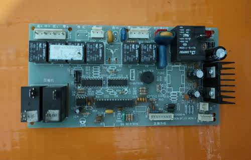 原装 扬子柜机空调KFR-45LW/BD YZ2000-A E305208主板电脑板