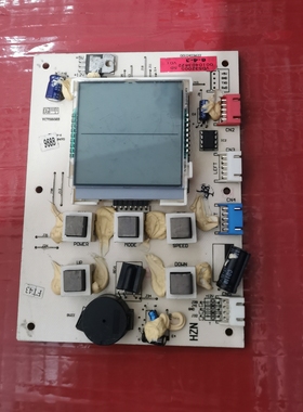 海尔柜机空调显示屏0010403622 0010403627液晶控制面板