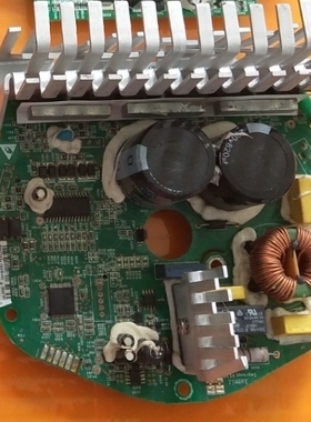洗衣机变频板MG60- MG70-1201LDPC(S)驱动板302430700031