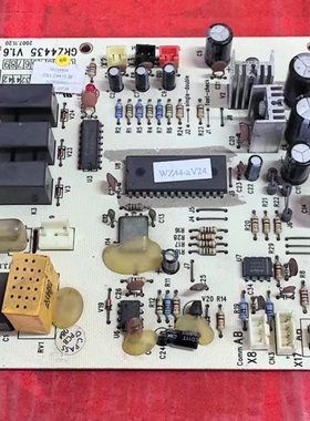 格力空调 30224404 外机主板 Z4435_M,GRZ4435 电脑板 控制电路板