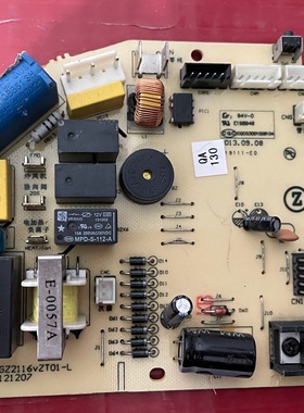 志高空调GZ2116VZT01-L主板GZ2116VZT00 电脑板GM4119VZT00-B