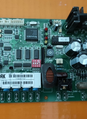 适用约克中央空调主板603592室外主机YORK-DVRF-ID 025G00033-056