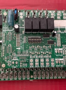 原装拆机配件原装天加 电脑板I0B-0013 V1.5 C431.MIO.MC.001