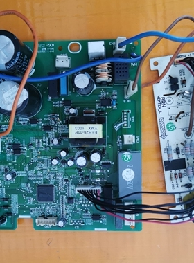 原装格力空调 变频外机板GRJW819-A1 V1.4 30138355 主板W819A106