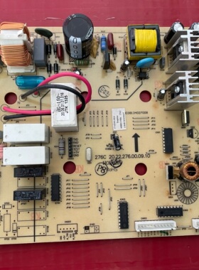 伊莱克斯EME3002GD冰箱电脑板17-05301-00A/17-05301-00B/00C