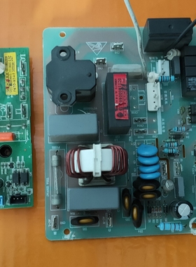 海尔变频空调主板0011800066Q/D控制板KFR-35W/E1DBPF