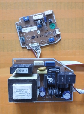 三星空调主板DB93-03739A-LF DB93-03853D-LF接收显示板