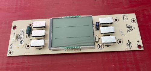 海尔冰箱显示板 BCD-552WE 控制板 显示屏0064001318A