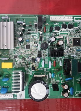 松下冰箱NR-W56SD1电脑板EW57变频板W560SN电源板化霜