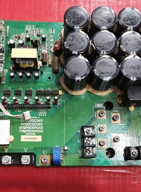 海尔商用空调电脑板(12个大电容) KVR-125W/B520A 0151800061