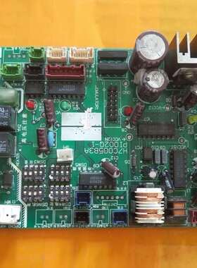 日立变频空调电脑板 控制主板H7C00583A PI002Q-1