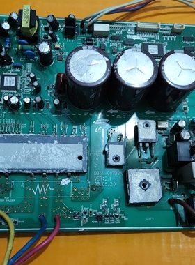 三星空调外机電脑板 DB41-00732A DB93-07224C-LF 变频板 主板