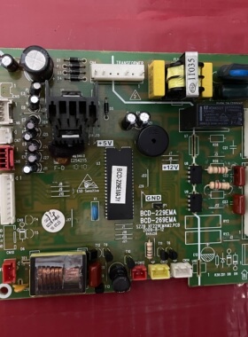 新飞冰箱BCD-249EMA主板电脑板BCD-229EMB BCD-229EMA BCD-269EMA