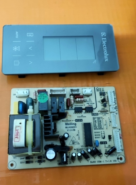 美菱冰箱电脑板B0956主板 MLK09E01 显示板MLX09E01