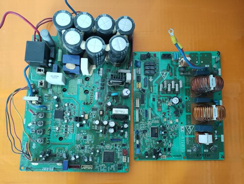 大金变频板 大金空调RMX140CMV2C变频模块PC0308-1B EC0319-1（k
