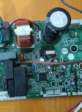 富士通变频空调原装外机变频板 9709028018 K11CL-C-B(02-01)