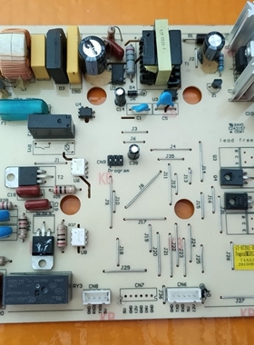 伊莱克斯冰箱电脑板EWE2412WD/GD 17-07301-00B/00A