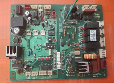 日立空调17G01473XA电脑板P19929 17B18425A/B控制板外机主板
