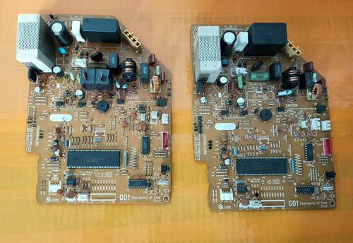 三菱电机空调MSH-J19YV1 KFR-55G W内外机电脑板主板控制板电源板