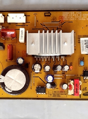 三星冰箱BCD-286WNQISS1主板DA41-00815A 变频板DA41-00814A