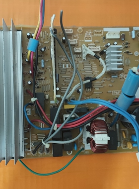 A746447原装松下空调H14C8427变频外板主板A712800-6线路板