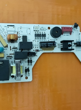 志高挂机空调内机电脑板主板 GZ2118jZT01-B 121208 DK-35A3-MTS