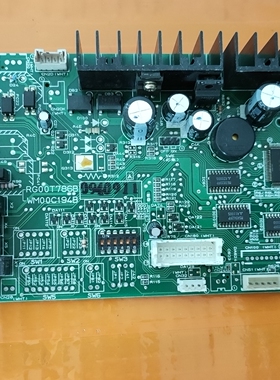 三菱电机空调 内机电脑板 MFD-53YVA RG00T786B WM00C194B线路板