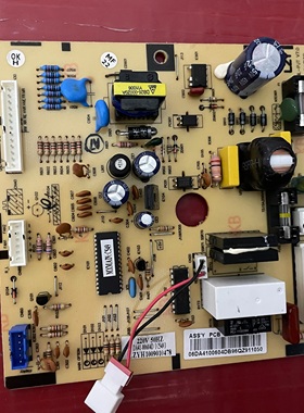 *适用于BCD-252MLVS三星冰箱主板DA41-00604B 604D