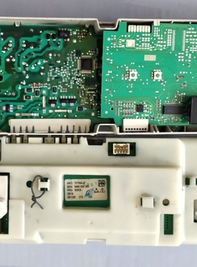 西门子滚筒洗衣机Silver2208XS XQG52-288 WM286 2185 電脑板主板