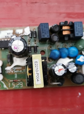 中央空调主机的电源板B5150004 0027454，E190089 POW-0024 V1.7