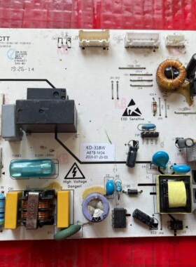 适用容声冰箱电脑主板 KD-318W-HD V1.0 X1512020R-0438V1.1