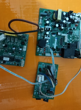 海信空调配件KFR-50W/08FZBPC外机板1341750.d/1341749/1330562.J