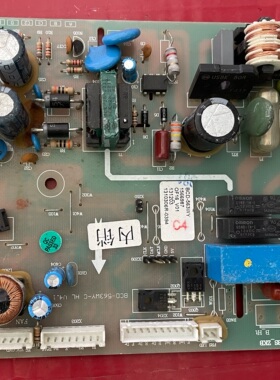 BCD-562WT 1606496 7 1469256 1566987 冰箱电源板 显示板1471290