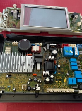 xqgh100-hbf1427w卡萨帝洗衣机显示板0021800036A 主板0021800024