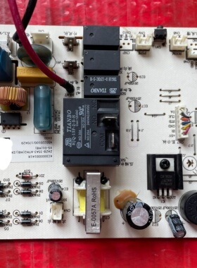 原装志高空调电脑版 ZGWGMBAZ001-H ZAZB-26C3-AM2 MB/ZA 主板