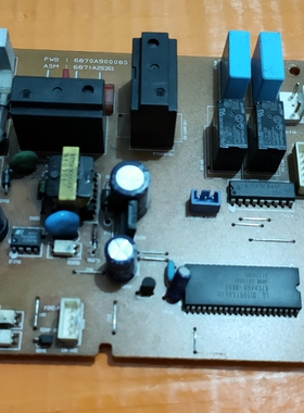 原装拆机LG 外机电脑板 主板 6870A90008S 6871A20301 6871A20433