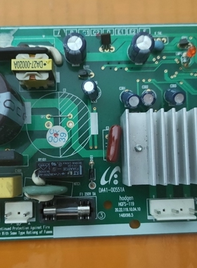 适用于三星冰箱 变频板DA41-00551A/DA41-00411A/00552J BCD-270d