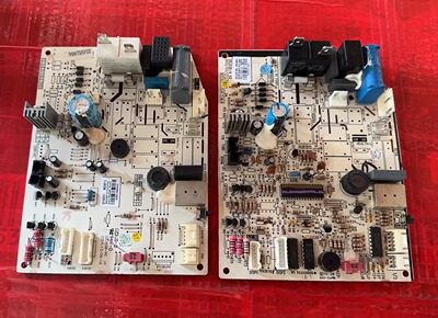 适用格力空调Q力幸福岛电路板