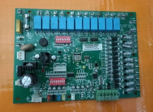 适用特灵空调主板风冷热泵3000-0755-06(COR380)水机电脑板